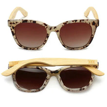 Lila Grace Ivory Tortoise Graduated Brown Lens Polarised Sunglasses-Soek-Shop At The Hive Ashburton-Lifestyle Store & Online Gifts