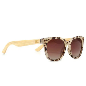 Lila Grace Ivory Tortoise Graduated Brown Lens Polarised Sunglasses-Soek-Shop At The Hive Ashburton-Lifestyle Store & Online Gifts