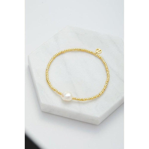 Lily Bracelet / Gold-Zafino-Shop At The Hive Ashburton-Lifestyle Store & Online Gifts