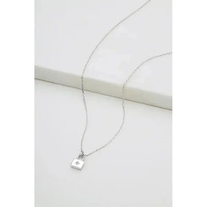 Locket Mini Necklace-Zafino-Shop At The Hive Ashburton-Lifestyle Store & Online Gifts