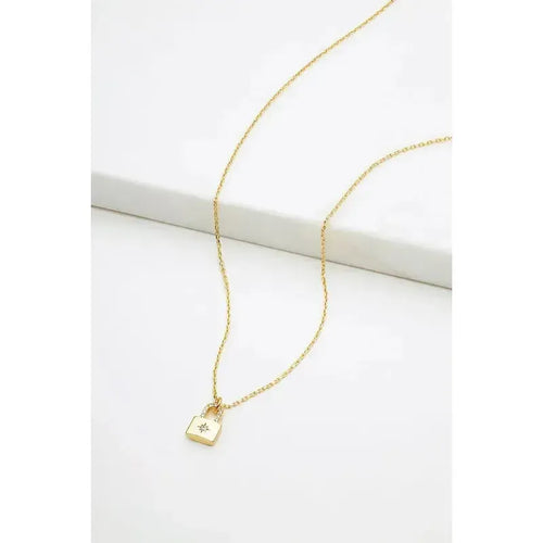 Locket Mini Necklace-Zafino-Shop At The Hive Ashburton-Lifestyle Store & Online Gifts