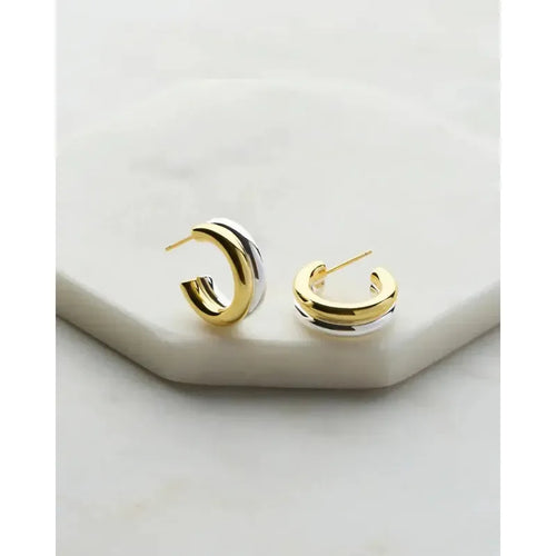 Luna Hoop-Zafino-Shop At The Hive Ashburton-Lifestyle Store & Online Gifts