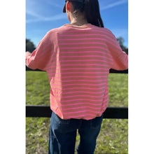 Luna Sweatshirt / Orange-Italian Star-Shop At The Hive Ashburton-Lifestyle Store & Online Gifts