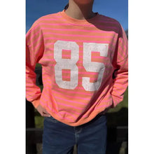 Luna Sweatshirt / Orange-Italian Star-Shop At The Hive Ashburton-Lifestyle Store & Online Gifts