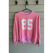 Luna Sweatshirt / Pink-Italian Star-Shop At The Hive Ashburton-Lifestyle Store & Online Gifts