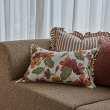 Nasturtium Multi Cushion 40x60cm-Madras Link-Shop At The Hive Ashburton-Lifestyle Store & Online Gifts
