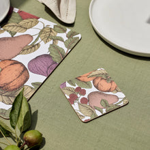Orchard Square Coaster / Set 4-Madras Link-Shop At The Hive Ashburton-Lifestyle Store & Online Gifts