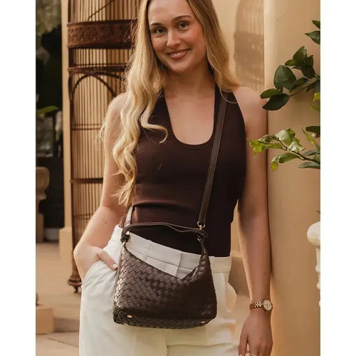Madeline Shoulder Bag-Louenhide-Shop At The Hive Ashburton-Lifestyle Store & Online Gifts