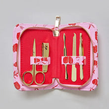 Manicure Kit / Cherry-Love & Spell-Shop At The Hive Ashburton-Lifestyle Store & Online Gifts