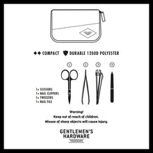 Manicure Kit-Gentlemen's Hardware-Shop At The Hive Ashburton-Lifestyle Store & Online Gifts