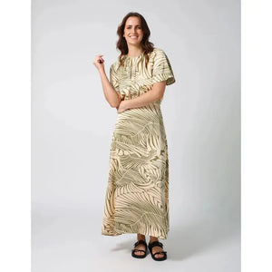 Matteo Dress / Monte Verde-Stella + Gemma-Shop At The Hive Ashburton-Lifestyle Store & Online Gifts