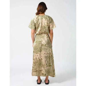Matteo Dress / Monte Verde-Stella + Gemma-Shop At The Hive Ashburton-Lifestyle Store & Online Gifts