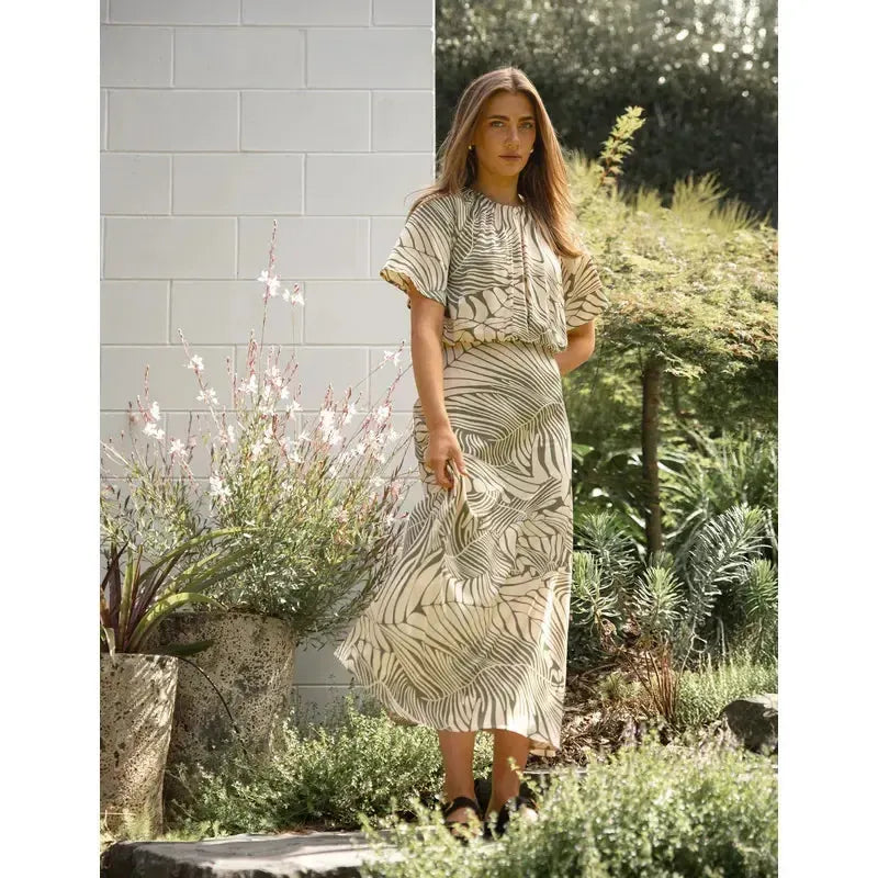 Matteo Dress / Monte Verde-Stella + Gemma-Shop At The Hive Ashburton-Lifestyle Store & Online Gifts