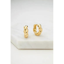 Maya Hoop-Zafino-Shop At The Hive Ashburton-Lifestyle Store & Online Gifts