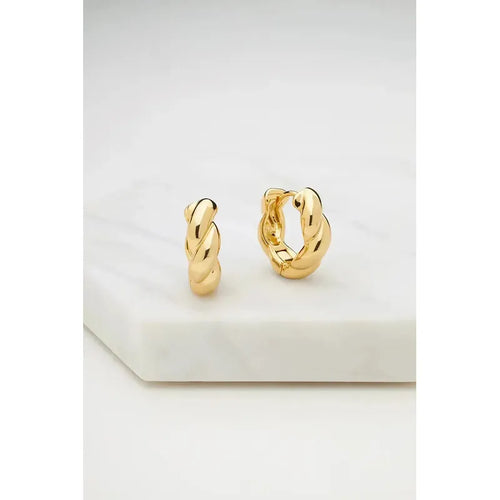 Maya Hoop-Zafino-Shop At The Hive Ashburton-Lifestyle Store & Online Gifts