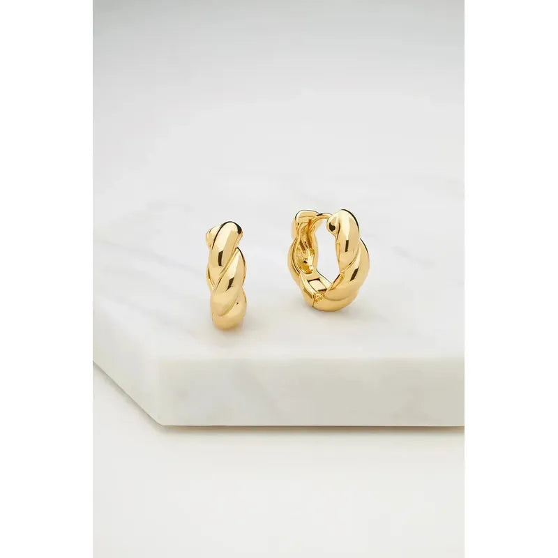 Maya Hoop-Zafino-Shop At The Hive Ashburton-Lifestyle Store & Online Gifts