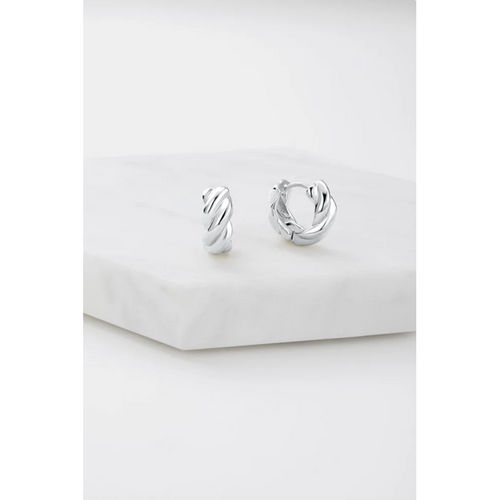 Maya Huggies / Silver-Zafino-Shop At The Hive Ashburton-Lifestyle Store & Online Gifts