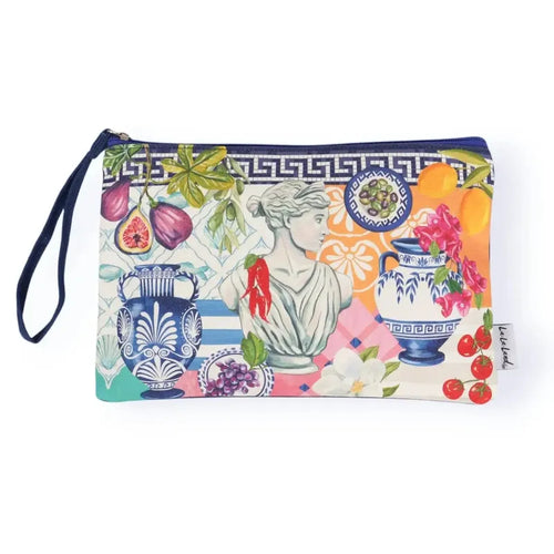 Mediterranean Summer Clutch Purse-La La Land-Shop At The Hive Ashburton-Lifestyle Store & Online Gifts