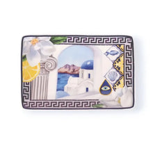 Mediterranean Summer Rectangle Trinket Tray-La La Land-Shop At The Hive Ashburton-Lifestyle Store & Online Gifts