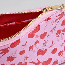 Medium Make Up Case / Cherry-Love & Spell-Shop At The Hive Ashburton-Lifestyle Store & Online Gifts