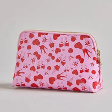 Medium Make Up Case / Cherry-Love & Spell-Shop At The Hive Ashburton-Lifestyle Store & Online Gifts