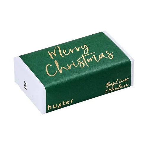 Merry Christmas Soap-Huxter-Shop At The Hive Ashburton-Lifestyle Store & Online Gifts