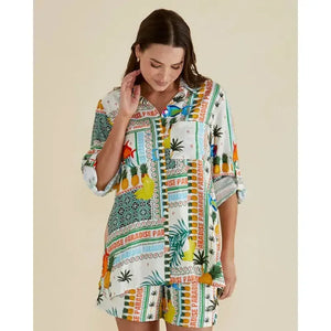 Mills Shirt-Betty Basics-Shop At The Hive Ashburton-Lifestyle Store & Online Gifts