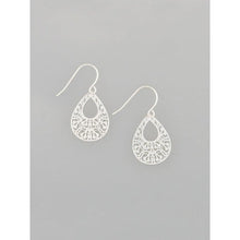 Mini Filigree Earrings-Tiger Tree-Shop At The Hive Ashburton-Lifestyle Store & Online Gifts