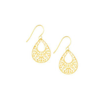 Mini Filigree Earrings-Tiger Tree-Shop At The Hive Ashburton-Lifestyle Store & Online Gifts