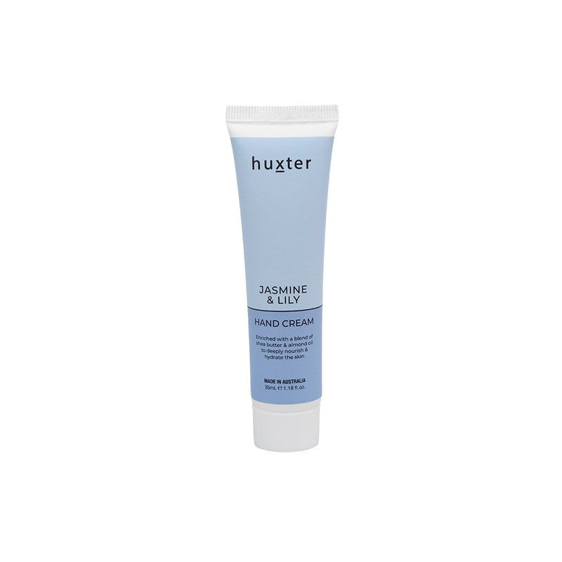 Mini Hand Cream / 35ml-Huxter-Shop At The Hive Ashburton-Lifestyle Store & Online Gifts