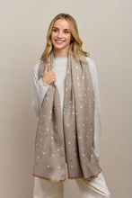 Mini Heart Scarf-Tiger Tree-Shop At The Hive Ashburton-Lifestyle Store & Online Gifts