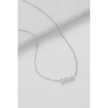 Mini Pearl Necklace-Zafino-Shop At The Hive Ashburton-Lifestyle Store & Online Gifts