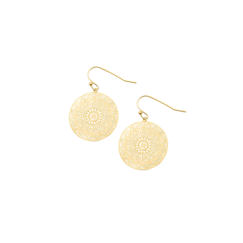 Mini Web Earrings-Tiger Tree-Shop At The Hive Ashburton-Lifestyle Store & Online Gifts