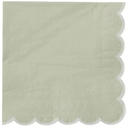 Mint Halcyon Napkin / 20 Pack-Coast to Coast-Shop At The Hive Ashburton-Lifestyle Store & Online Gifts