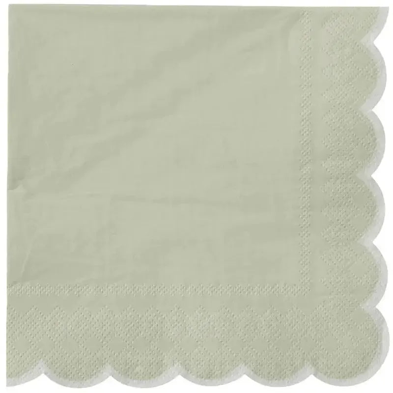 Mint Halcyon Napkin / 20 Pack-Coast to Coast-Shop At The Hive Ashburton-Lifestyle Store & Online Gifts