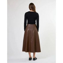 Monroe Skirt / Cocoa-Stella + Gemma-Shop At The Hive Ashburton-Lifestyle Store & Online Gifts