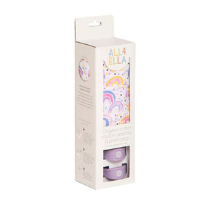 Muslin + 2 Pram Peg Box Set-All4Ella-Shop At The Hive Ashburton-Lifestyle Store & Online Gifts