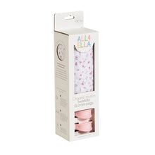 Muslin & 2 Pram Peg Gift Set-All4Ella-Shop At The Hive Ashburton-Lifestyle Store & Online Gifts
