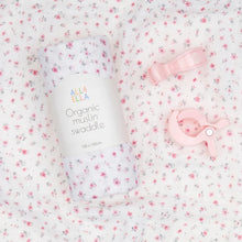 Muslin & 2 Pram Peg Gift Set-All4Ella-Shop At The Hive Ashburton-Lifestyle Store & Online Gifts