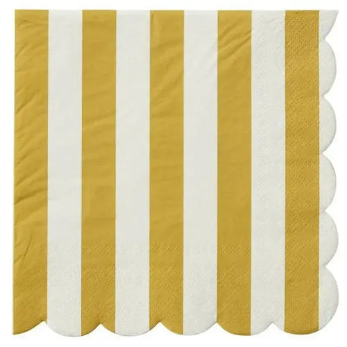 Mustard Napkins-Coast to Coast-Shop At The Hive Ashburton-Lifestyle Store & Online Gifts