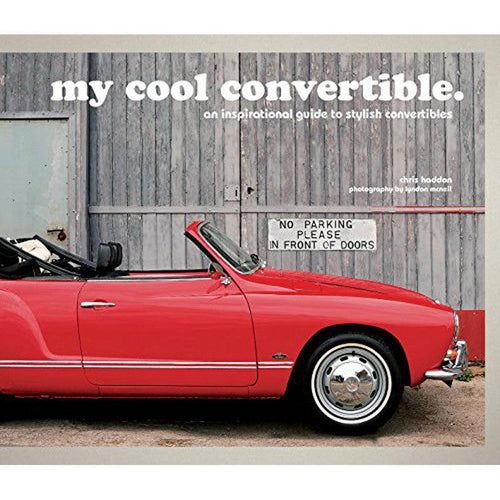 My Cool Convertible-Brumby Sunstate-Shop At The Hive Ashburton-Lifestyle Store & Online Gifts