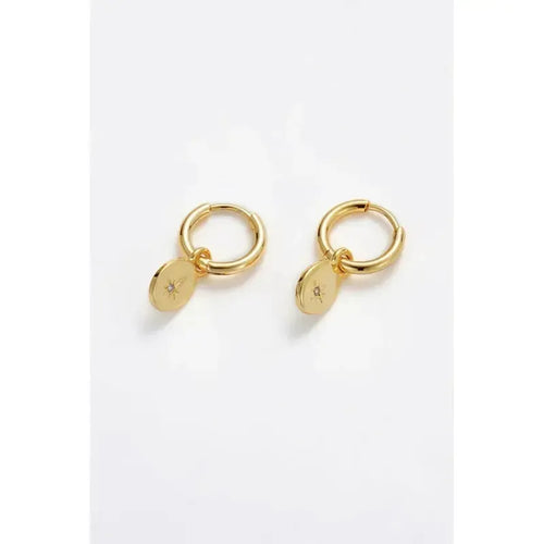 Nala Earring-Zafino-Shop At The Hive Ashburton-Lifestyle Store & Online Gifts
