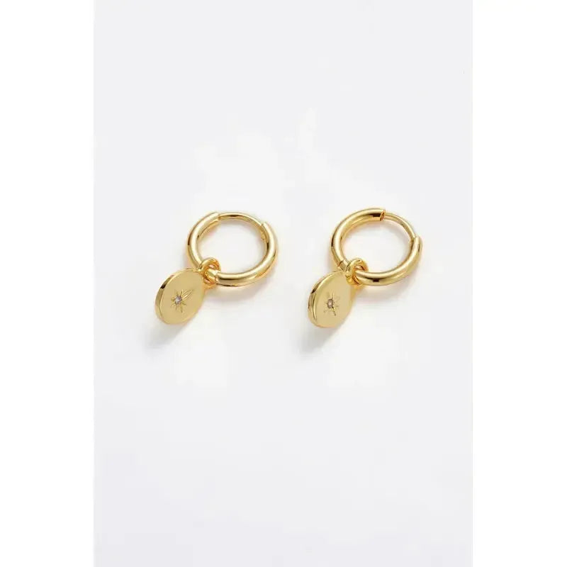 Nala Earring-Zafino-Shop At The Hive Ashburton-Lifestyle Store & Online Gifts