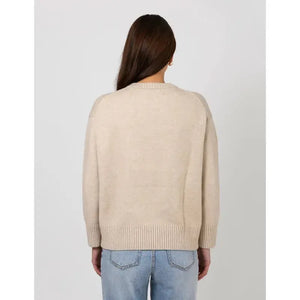 Nell Jumper / Rice-Stella + Gemma-Shop At The Hive Ashburton-Lifestyle Store & Online Gifts