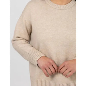 Nell Jumper / Rice-Stella + Gemma-Shop At The Hive Ashburton-Lifestyle Store & Online Gifts