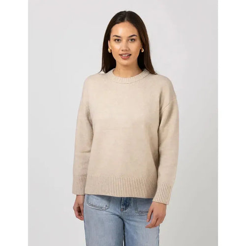 Nell Jumper / Rice-Stella + Gemma-Shop At The Hive Ashburton-Lifestyle Store & Online Gifts