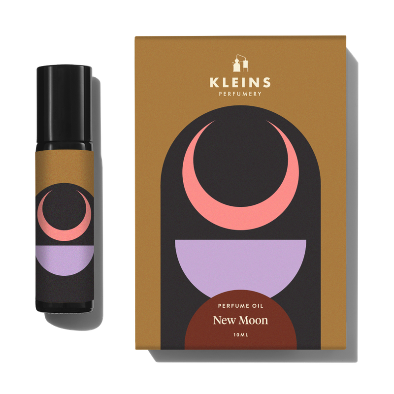 New Moon Perfume Oil-Kleins-Shop At The Hive Ashburton-Lifestyle Store & Online Gifts
