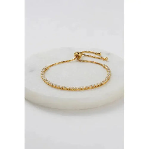 Nicki Tennis Bracelet-Zafino-Shop At The Hive Ashburton-Lifestyle Store & Online Gifts