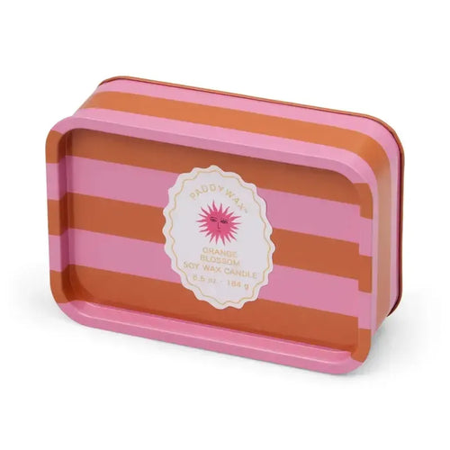 Orange Blossom Boxed Candle-Paddy Wax-Shop At The Hive Ashburton-Lifestyle Store & Online Gifts