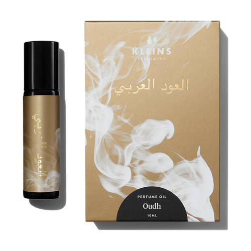 Oudh Perfume Oil-Kleins-Shop At The Hive Ashburton-Lifestyle Store & Online Gifts